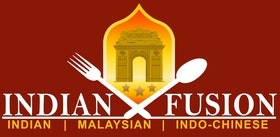 Logo - Indian Fusion Restaurant