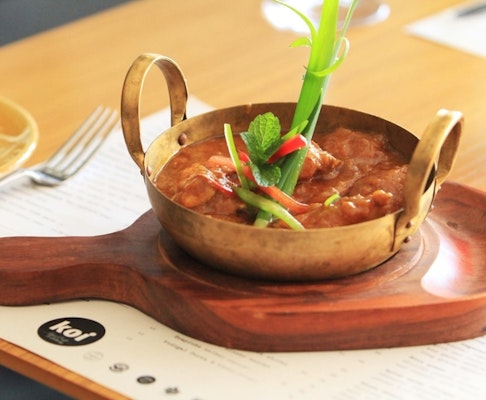 Koi Spice Craft & Whisky