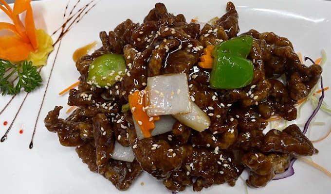 Lucky Chinese Takeaways