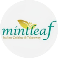 Logo - Mint Leaf Indian Cuisine and Takeaway