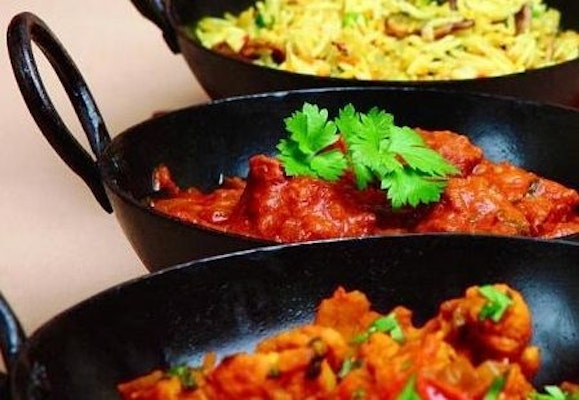 New Delhi Indian Takeaway