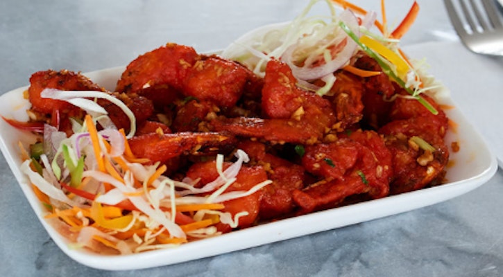 Bawarchi Indian Food