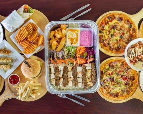 NZ Kebab & Pizza House