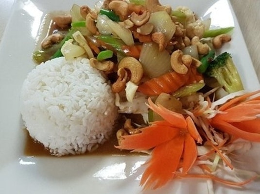 Thai Food Queen Street