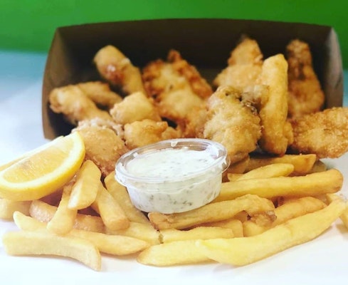The Fish Box