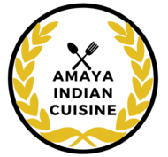 Logo - Amaya Indian Cuisine Bp Complex Bulls