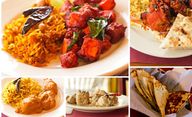 Heart of India Restaurant