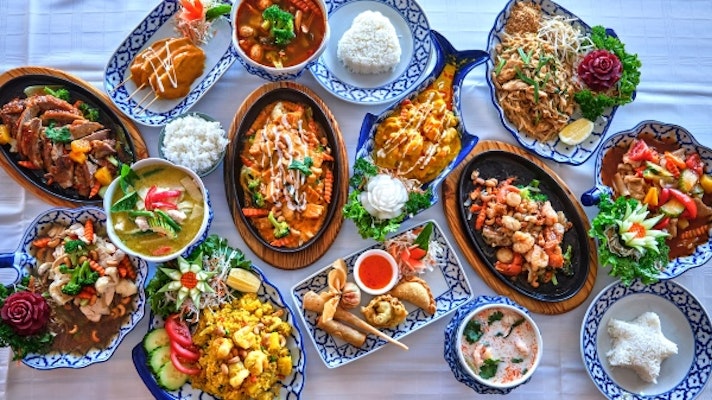 Thai Classic Hamilton