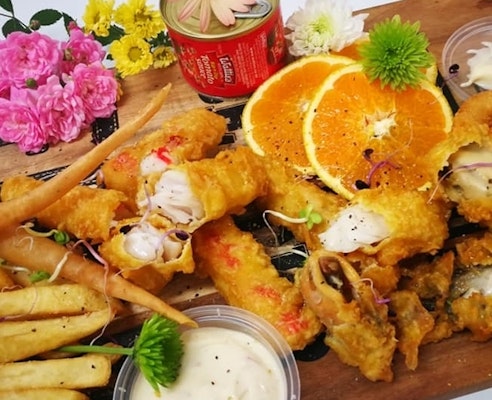 DK's Burger Bar