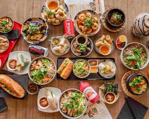 Saigon Noon - Rototuna