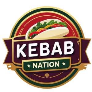 Logo - Kebab Nation - Papatoetoe