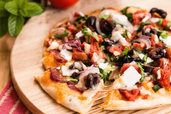 Peak Pizza