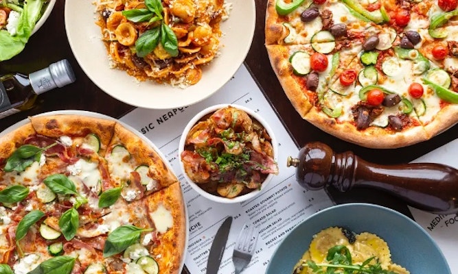 Sorrento Italian Restaurant