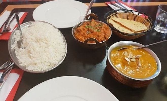 Friends Cuisine Of India