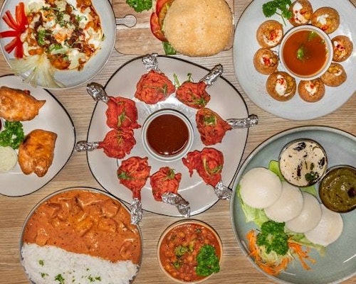 Mint Leaf Indian Cuisine and Takeaway