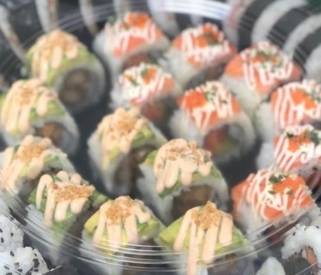 Mr Sushi