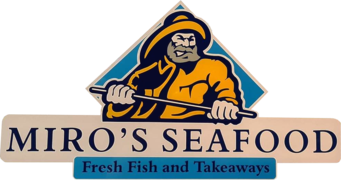 Logo - Miro's Seafood