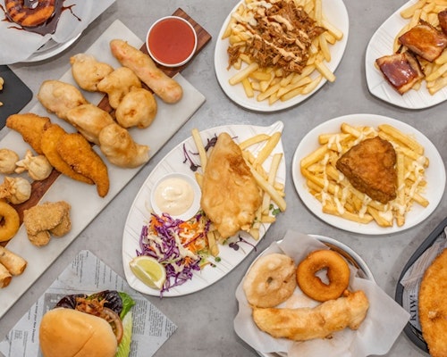 Golden Kiwi Restaurant