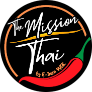 Logo - The Mission Thai