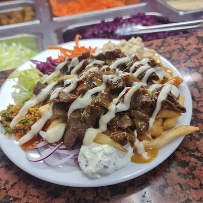 Kebab Stop