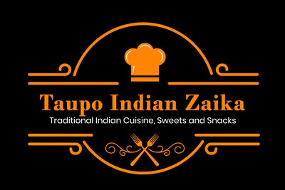 Logo - Taupo Indian Zaika