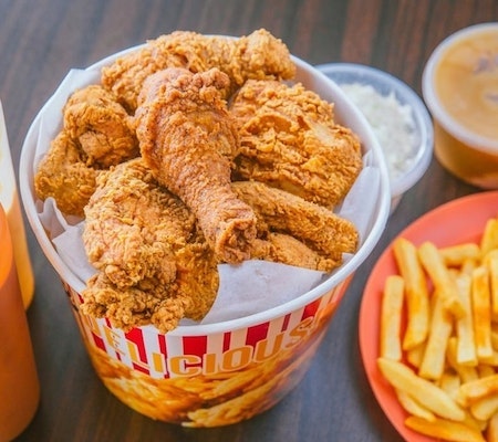 ChickHEN Republic - Mount Roskill