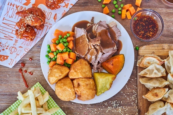 Roast Plus+