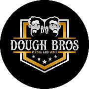 Logo - Dough Bros Pizzas - Taupo