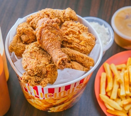 ChickHEN Republic - Mount Wellington