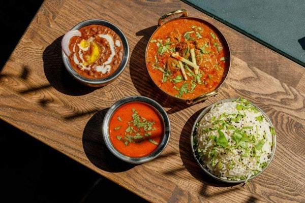 Aamod Authentic Indian Cuisine