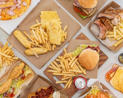 Coronation Grill & Burger