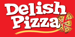 Logo - Delish Pizza - Edgecumbe