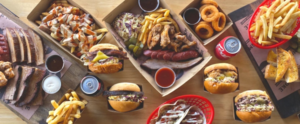 Smoke Collective Barbecue