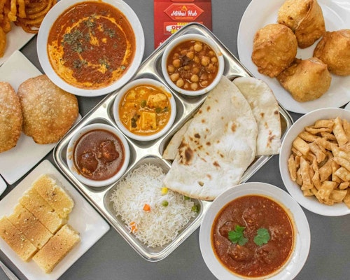 Mithai Hub