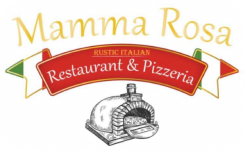 Logo - Mamma Rosa Restaurant and Pizzeria