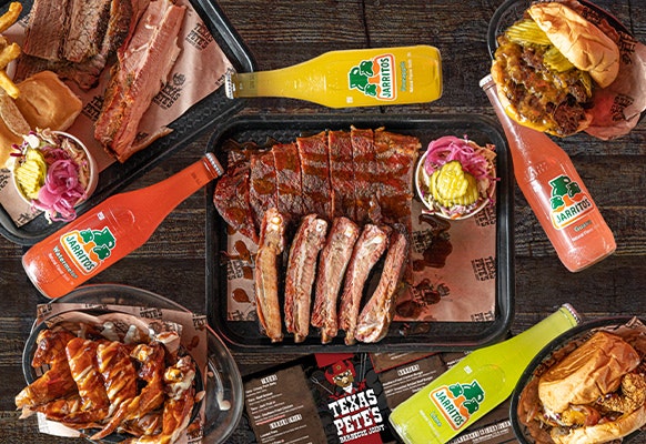 Texas Pete's BBQ - Taupo