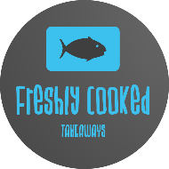 Logo - Freshly Cooked Takeaways