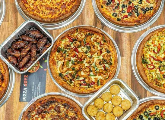 Pizza Boyz - Manurewa