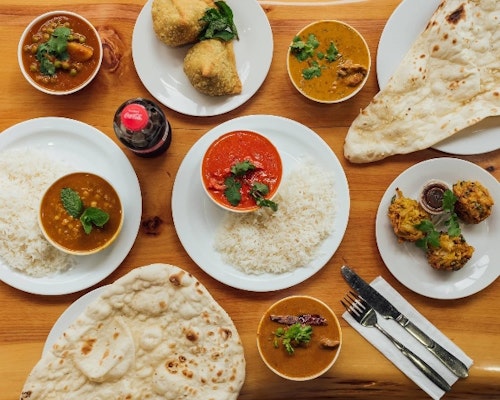 Aangan - Taste of India