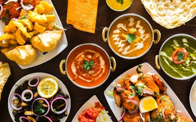 Curry To Go