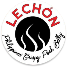 Logo - LECHON (Philippines' Crispy Pork Belly)