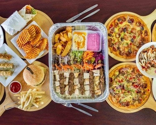 NZ Kebab & Pide House - Gloucester Rd