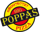Logo - Big Poppas Pizza - St Andrews