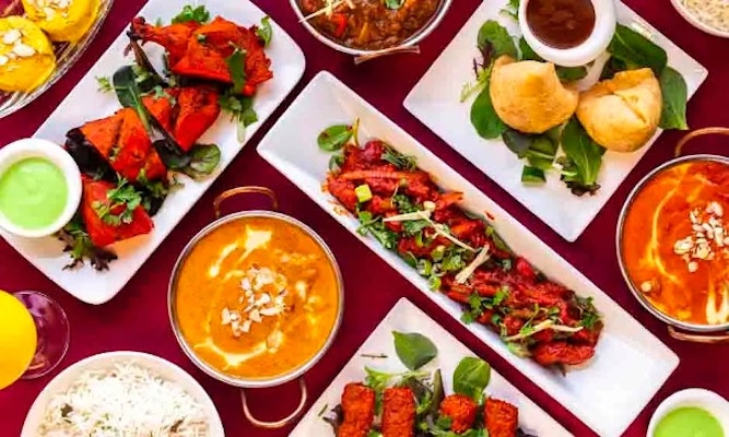 Indian Delights Restaurant & Bar