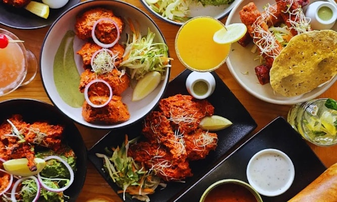 Incredible India Restaurant & Bar