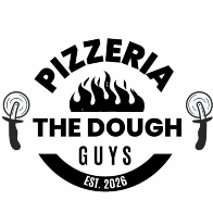 Logo - Pizzeria The Dough Guys