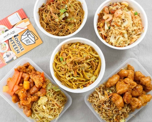 Noodle Canteen (Five Cross Roads)