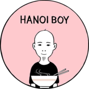 Logo - Hanoi Boy