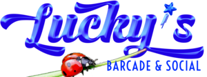 Logo - Lucky's Sportsbar & Restaurant