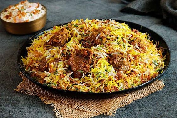 Top In Town Biryani House